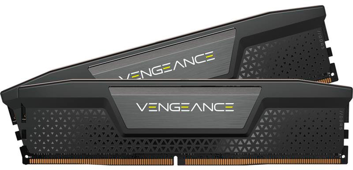 Pamięć RAM Corsair DDR5-5200 49152MB PC5-41600 (Kit of 2x24576) Vengeance Black (CMK48GX5M2B5200C38) - obraz 2