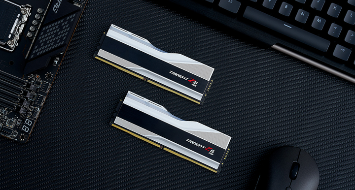 Оперативна пам'ять G.Skill DDR5-6800 32768MB PC5-54400 (Kit of 2x16384) Trident Z5 RGB (F5-6800J3445G16GX2-TZ5RS) - зображення 7