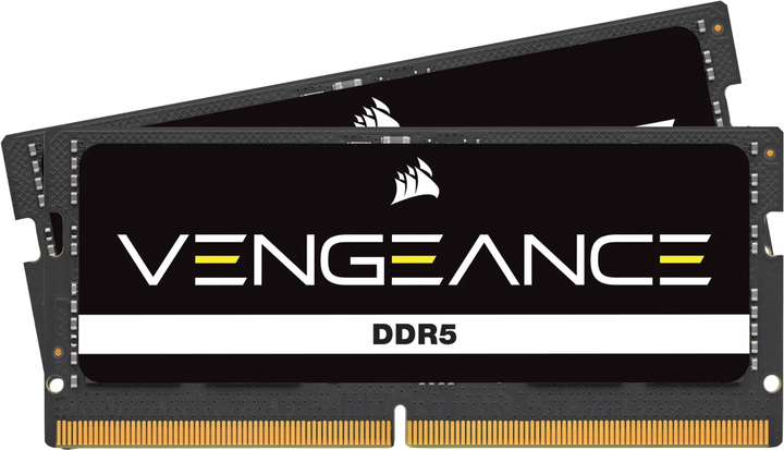 Pamięć RAM Corsair DDR5-5600 32768 MB PC5-44800 (Kit of 2x16384) Vengeance (CMSX32GX5M2A5600C48) - obraz 2