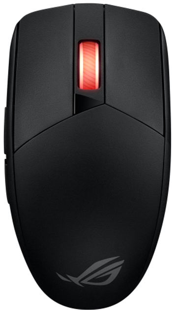 Миша ASUS ROG Strix Impact III Wireless Black (90MP03D0-BMUA00) - зображення 1