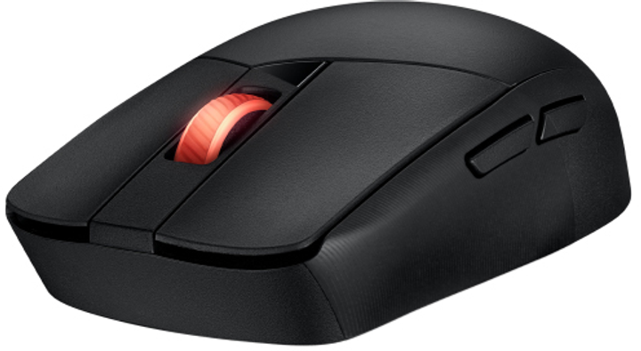 Mysz ASUS ROG Strix Impact III Wireless Black (90MP03D0-BMUA00) - obraz 2