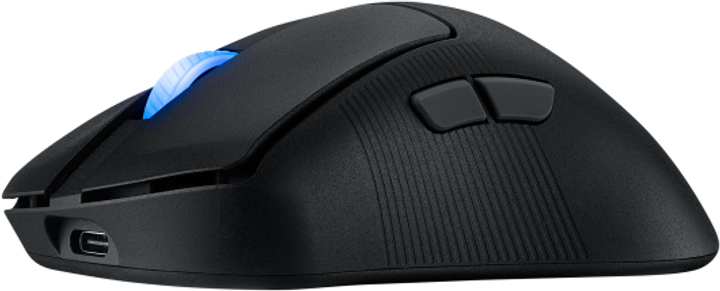 Mysz ASUS ROG Keris II WL ACE Wireless Black (90MP03N0-BMUA00) - obraz 5