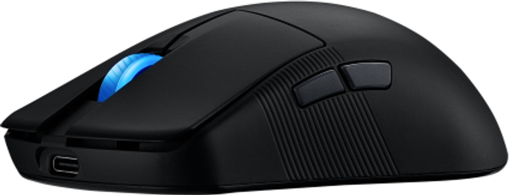 Mysz ASUS ROG Harpe Ace Mini Wireless Black (90MP03Z0-BMUA00) - obraz 6