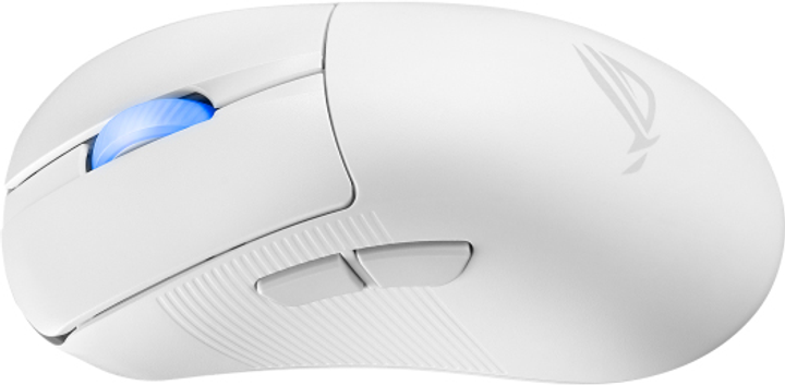 Mysz ASUS ROG Keris II WL ACE Wireless White (90MP03N0-BMUA10) - obraz 7