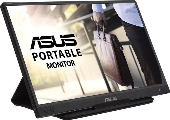 Monitor 15.6" ASUS MB166CR (90LM07D3-B03170) - obraz 2