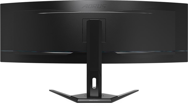 Монітор 49" Gigabyte Aorus CO49DQ - зображення 5