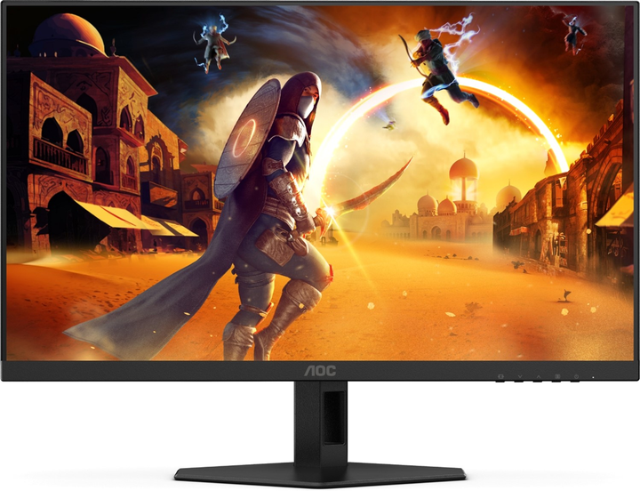 Monitor 27" AOC 27G4XE - obraz 1