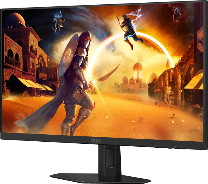 Monitor 23.8" AOC 24G4XE - obraz 2