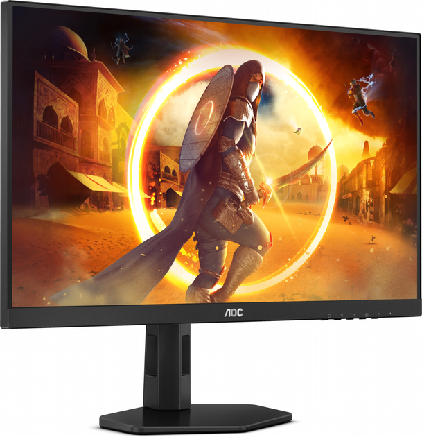 Монітор 27" AOC Q27G4XN - зображення 3