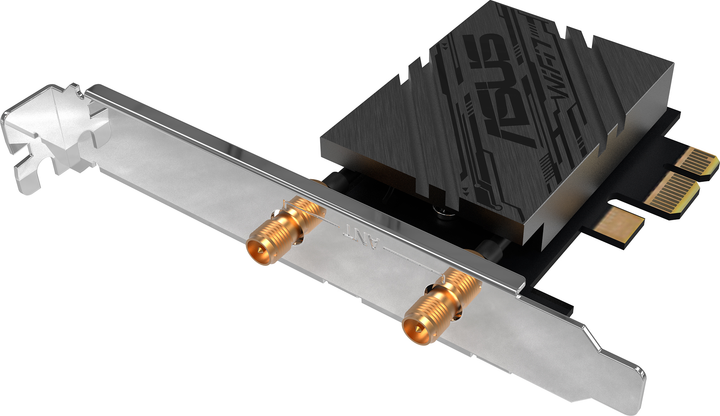 Wi-Fi/Bluetooth adapter ASUS PCE-BE92BT (90IG08U0-MO0B00) - obraz 3