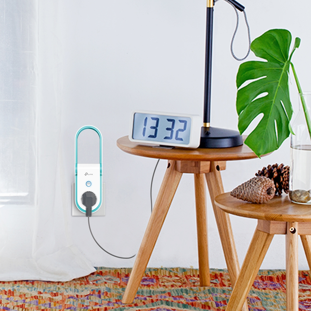 Repeater TP-LINK RE365 Rozszerzacz zasięgu Wi-Fi AC1200 z przejrzystym podłączeniem AC - obraz 4