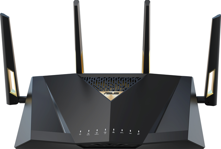 Router ASUS RT-BE88U (90IG08V0-MO3N0V) - obraz 1