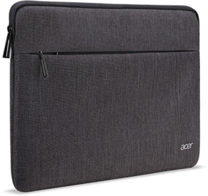 Etui na laptopa Acer Dual Tone 14" Dark Gray (NP.BAG1A.294) - obraz 2