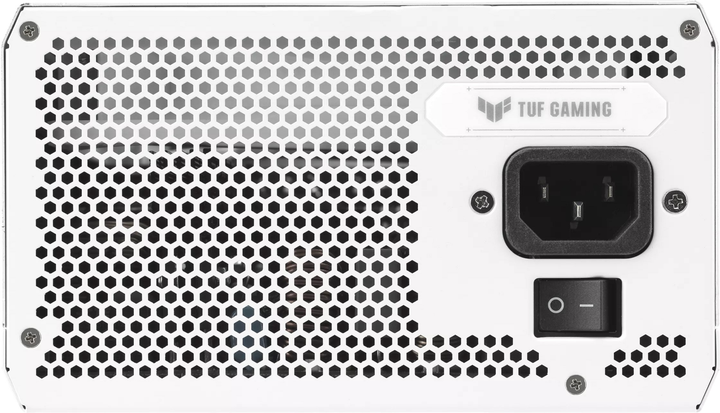 Zasilacz ASUS TUF Gaming 1000 W Gold White Edition (TUF-GAMING-1000G-WHITE) - obraz 10