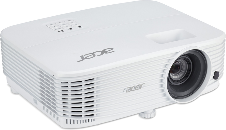 Проєктор Acer P1357Wi (MR.JUP11.001) - зображення 6