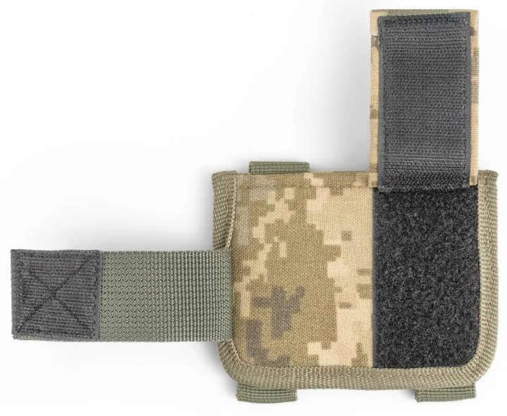 Переходник БШЦ MOLLE - ремень Пиксель ММ-14 (21164-БШЦ) - изображение 2