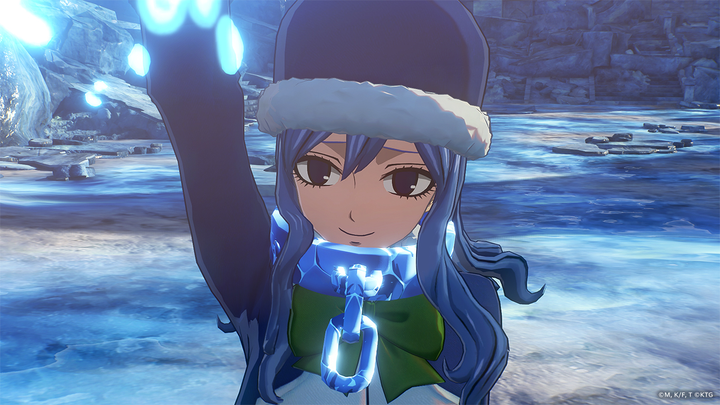 Гра Nintendo Switch Fairy Tail 2 (Картридж) (5060327537578) - зображення 7