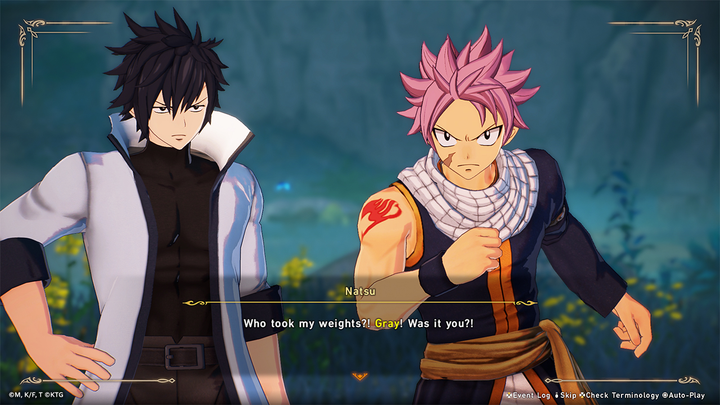 Гра Nintendo Switch Fairy Tail 2 (Картридж) (5060327537578) - зображення 10