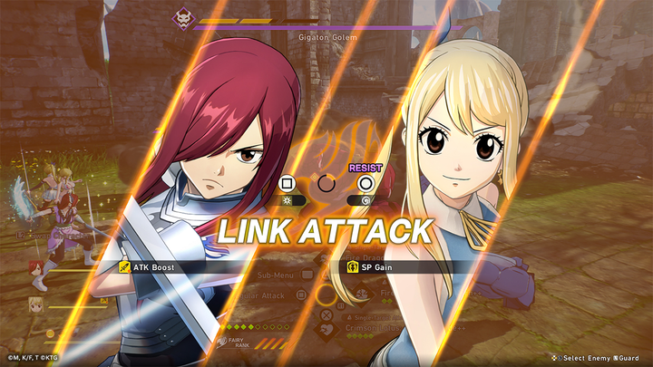 Гра Nintendo Switch Fairy Tail 2 (Картридж) (5060327537578) - зображення 18