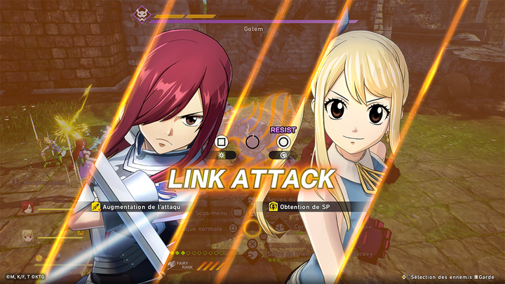 Гра Nintendo Switch Fairy Tail 2 (Картридж) (5060327537578) - зображення 19