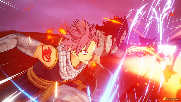 Гра Nintendo Switch Fairy Tail 2 (Картридж) (5060327537578) - зображення 20
