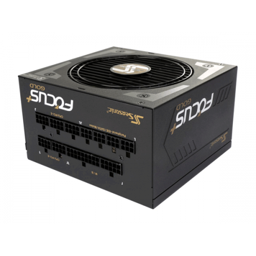 Блок живлення 750W Seasonic FOCUS Plus Gold (SSR-750FX) - зображення 2