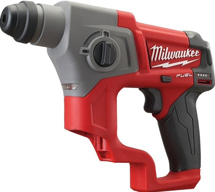 Аккумуляторный перфоратор Milwaukee SDS-Plus M12 CH-0 (4933441947) - изображение 2