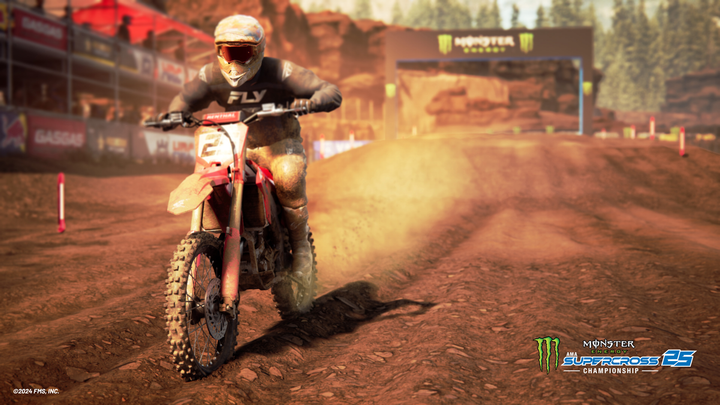 Gra PS5 Monster Energy Supercross 25 – The Official Video Game (płyta Blu-ray) (8057168509946) - obraz 5