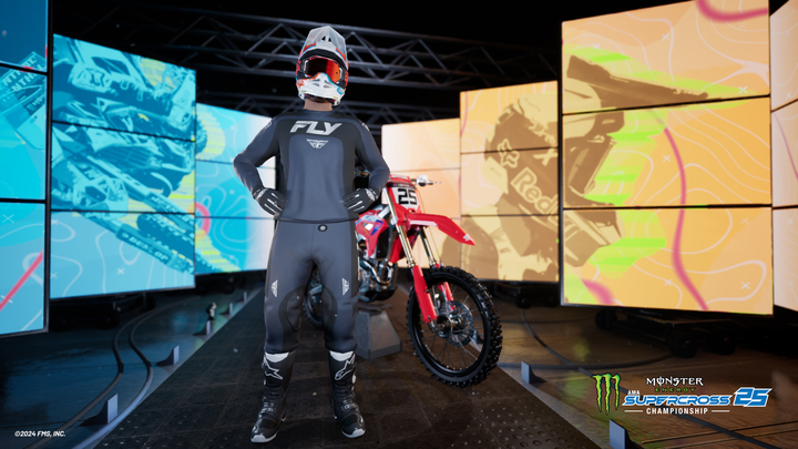Gra PS5 Monster Energy Supercross 25 – The Official Video Game (płyta Blu-ray) (8057168509946) - obraz 10