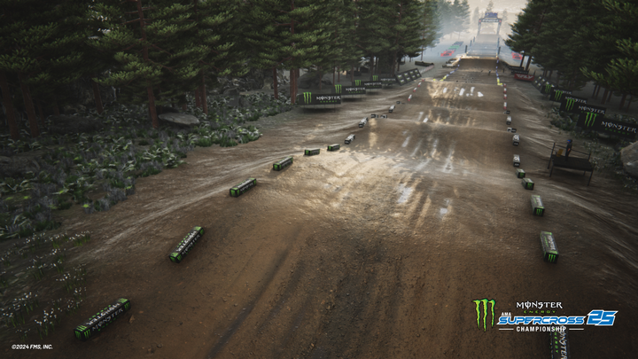 Gra PS5 Monster Energy Supercross 25 – The Official Video Game (płyta Blu-ray) (8057168509946) - obraz 11