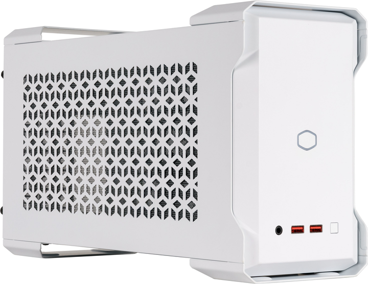 Корпус Cooler Master MasterCase NC100 White (MCM-NC100-WNNA65-S00) - зображення 1