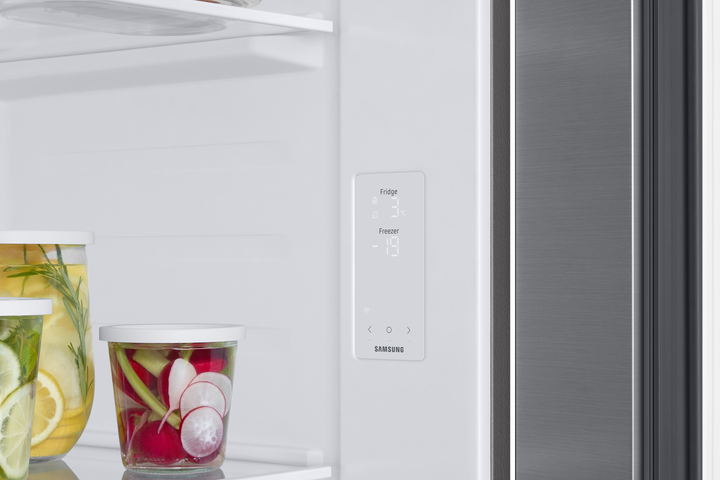 Side-by-side холодильник Samsung RS57DG400EM9UA - изображение 7