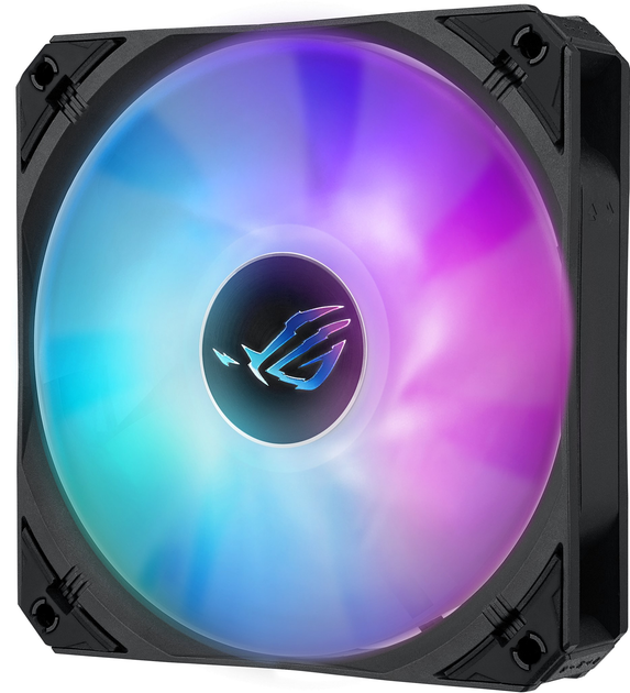 Система водяного охолодження ASUS ROG Strix LC III 360 ARGB LCD (90RC00W1-M0UAY0) - зображення 3