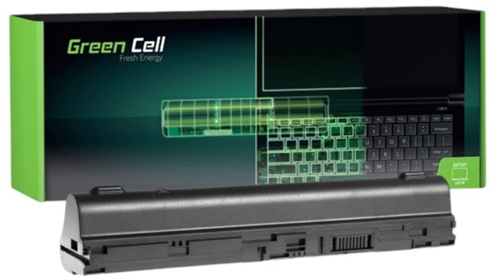 Bateria Green Cell do laptopów Acer Aspire One 725 756 14.4V 2200mAh (5902701410377) - obraz 1