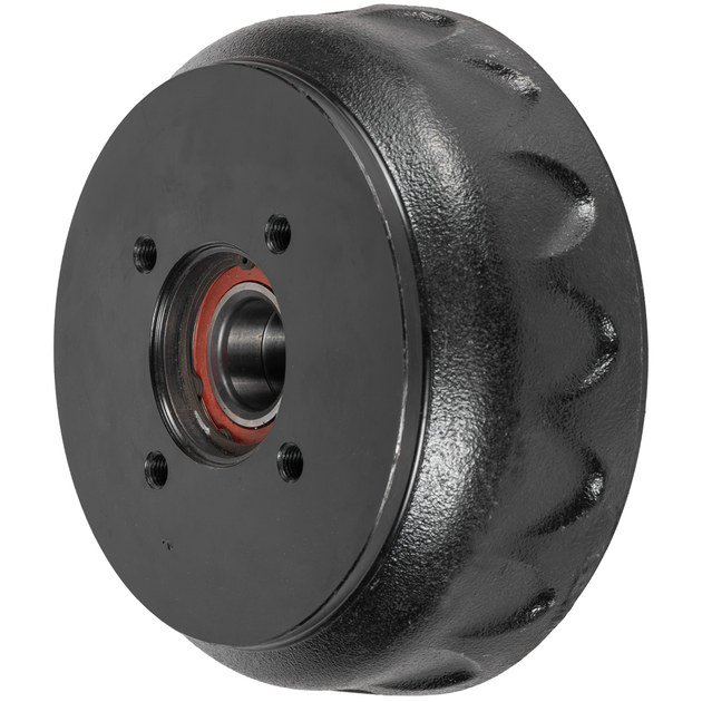 Тормозной барабан Knott Autoflex 4x98 200x50 с подшипником 34/64x37мм 6A2267.221 - изображение 1