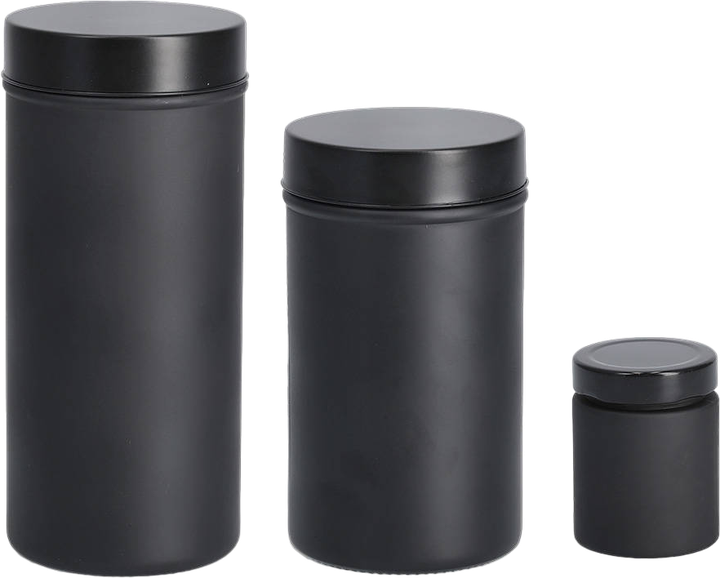 Słoik na przyprawy Zeller metalowy 900 ml (4003368194868) - obraz 5