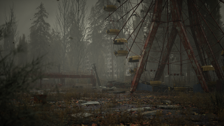 Гра Xbox Series X S.T.A.L.K.E.R. 2 Серце Чорнобиля (Blu-ray диск) (4020628680565) - зображення 18