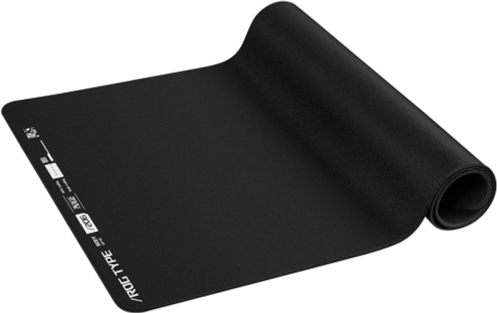Ігрова поверхня ASUS ROG Hone Ace XXL Black (90MP03G0-BPUA00) - зображення 5