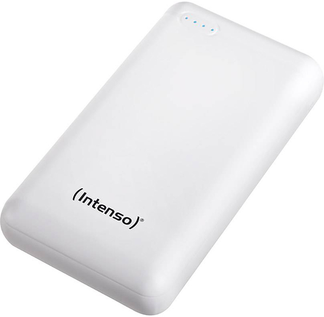 УМБ Intenso XS20000 20000 mAh 18W PD White (PB930951) - зображення 2