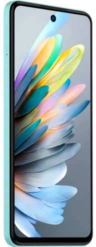 Мобільний телефон ZTE Blade A75 4/128GB Aqua Green (Z2359/GN) - зображення 3