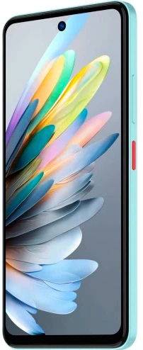 Мобільний телефон ZTE Blade A75 4/128GB Aqua Green (Z2359/GN) - зображення 4