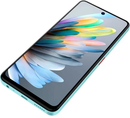 Мобільний телефон ZTE Blade A75 4/128GB Aqua Green (Z2359/GN) - зображення 5
