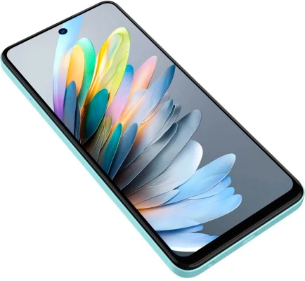 Мобільний телефон ZTE Blade A75 4/128GB Aqua Green (Z2359/GN) - зображення 6