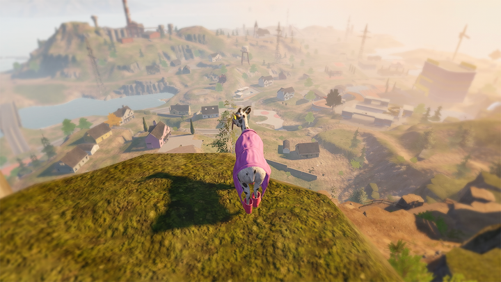 Гра Nintendo Switch Goat Simulator 3 (Картридж) (4020628573881) - зображення 6