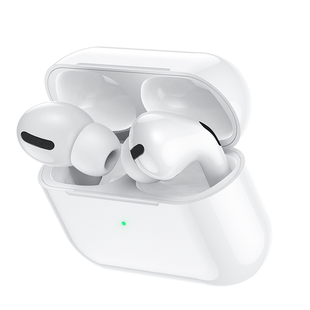 Бездротові навушники HOCO EW75 True wireless stereo headset White (6942007631778) - изображение 3