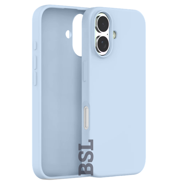 Силиконовый чехол для iPhone 16 Fruct Silicon Case Full Cover Lilac Cream - Фото 1 Силиконовый чехол для iPhone 16 Fruct Silicon Case Full Cover Lilac Cream - изображение 1