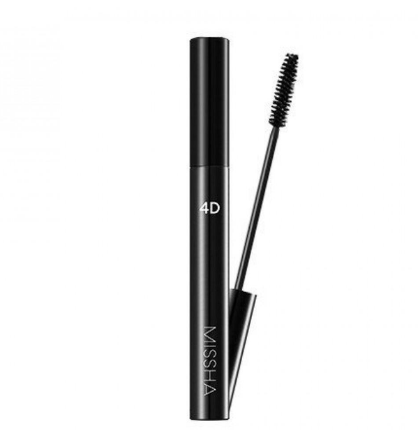 Тушь для удлинения и объема ресниц Missha The Style 4D Mascara, 7 г от ...
