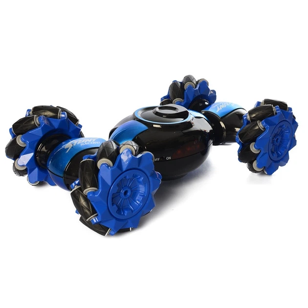 Машинка на р/к Bambi LH-C019S (blue) - изображение 3