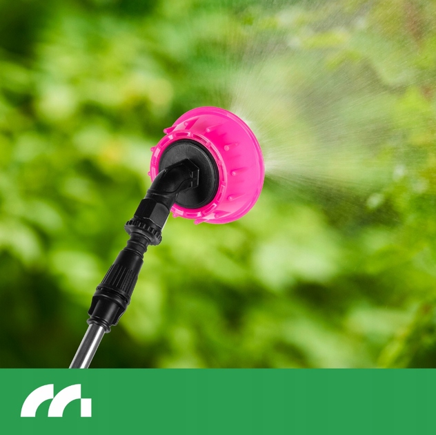 Опрыскиватель аккумуляторный Maltec 16л MasterSpray - Фото 4 Опрыскиватель аккумуляторный Maltec 16л MasterSpray - изображение 4