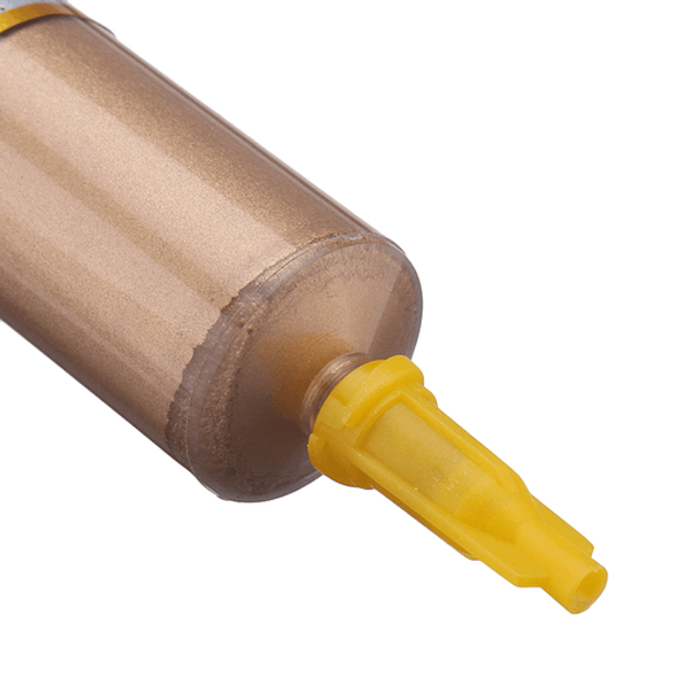 Термопаста (теплоотвод) для процессора Thermal Grease Halnziye 10мл HY610-TU25 - изображение 3